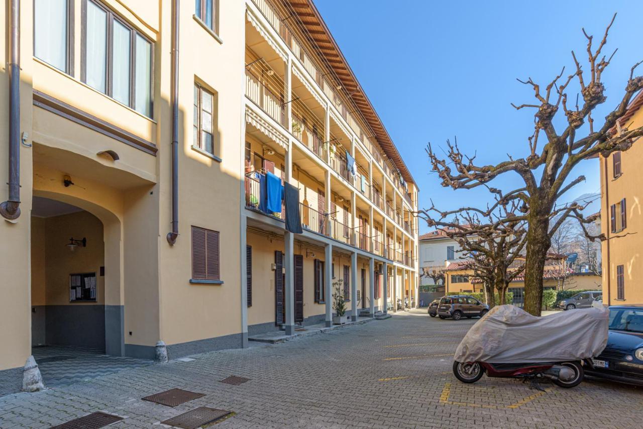Cernobbio Charming Apt! Kültér fotó